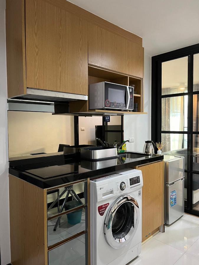 Apartament Bangkok Feliz Sukumvit69 Zewnętrze zdjęcie