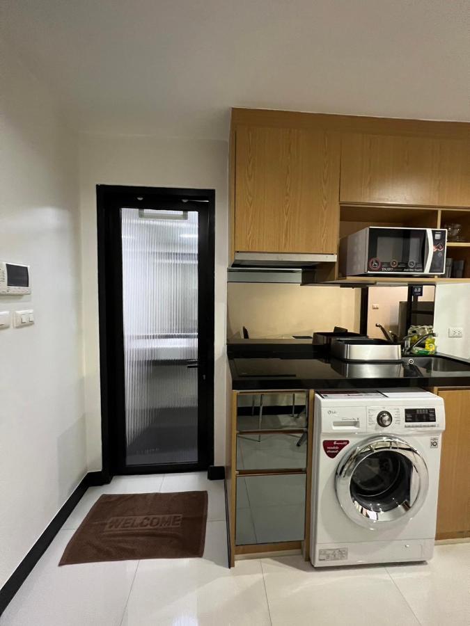 Apartament Bangkok Feliz Sukumvit69 Zewnętrze zdjęcie