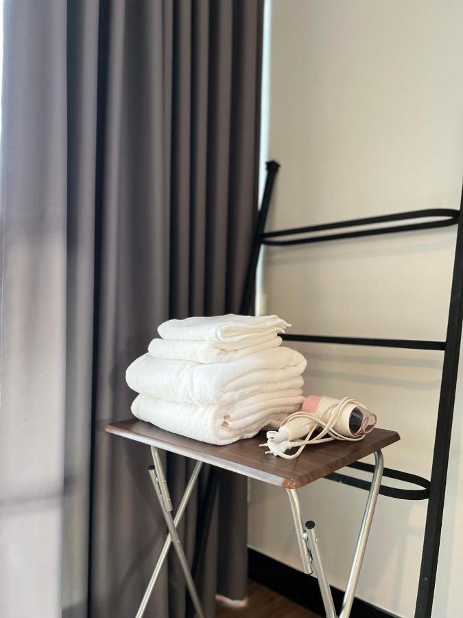 Apartament Bangkok Feliz Sukumvit69 Zewnętrze zdjęcie