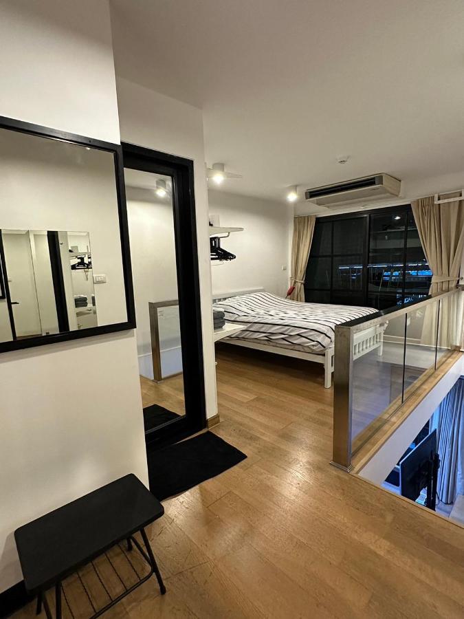 Apartament Bangkok Feliz Sukumvit69 Zewnętrze zdjęcie