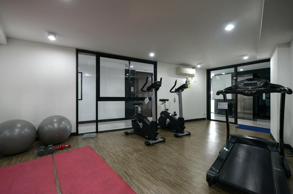 Apartament Bangkok Feliz Sukumvit69 Zewnętrze zdjęcie