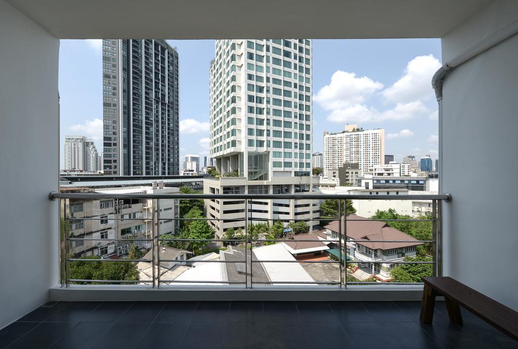 Apartament Bangkok Feliz Sukumvit69 Zewnętrze zdjęcie
