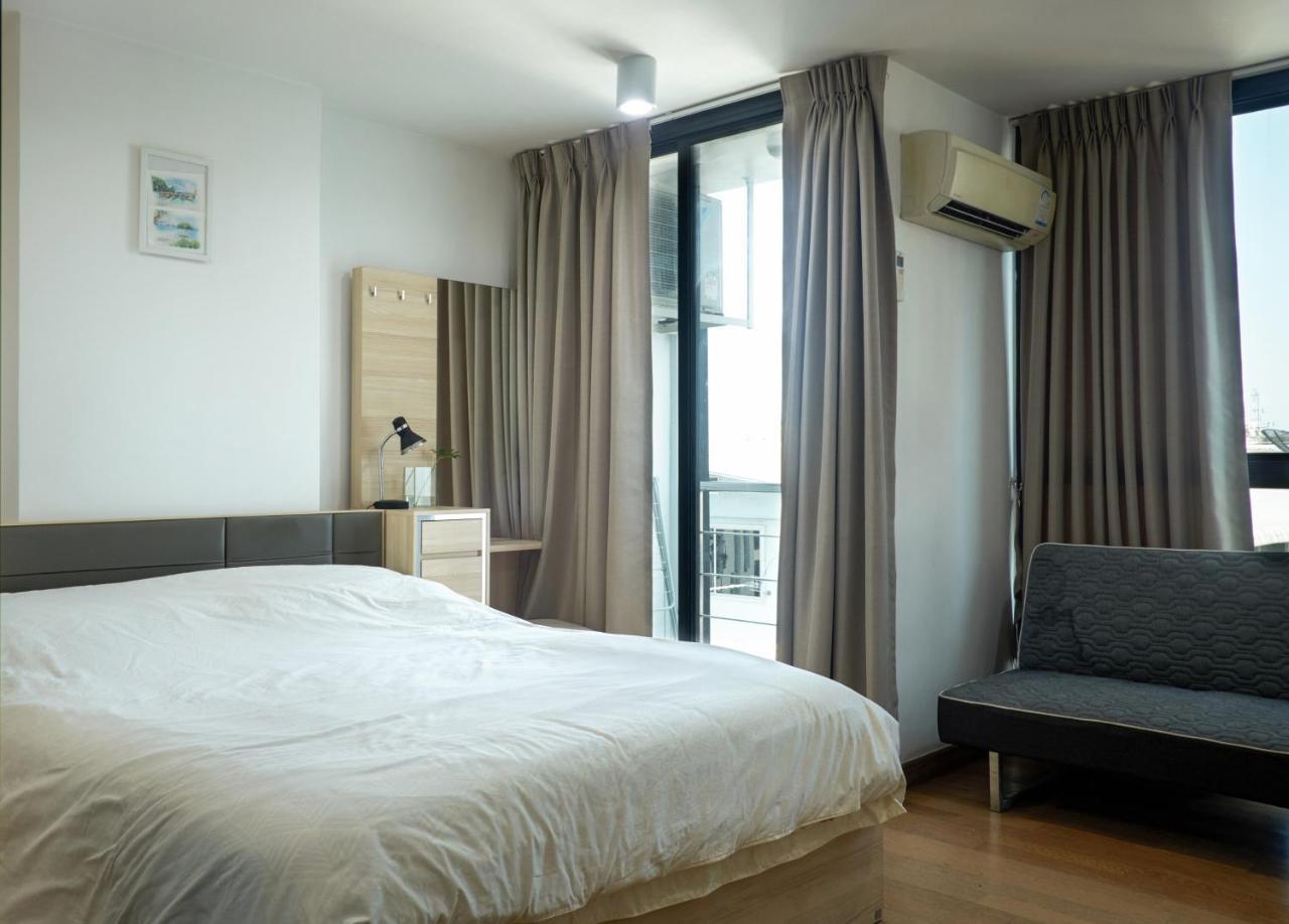 Apartament Bangkok Feliz Sukumvit69 Zewnętrze zdjęcie