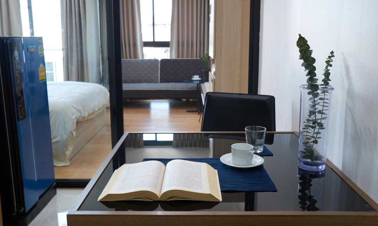Apartament Bangkok Feliz Sukumvit69 Zewnętrze zdjęcie