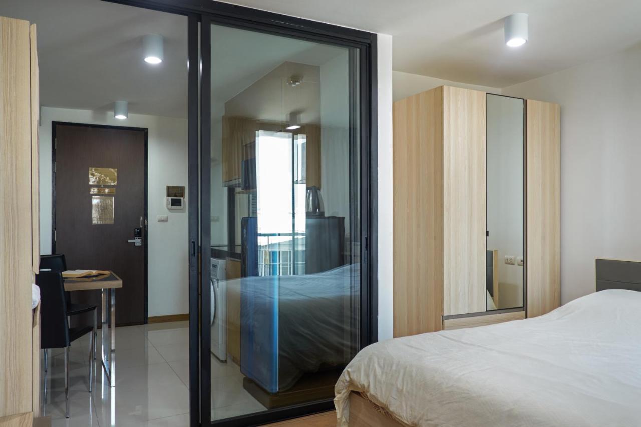 Apartament Bangkok Feliz Sukumvit69 Zewnętrze zdjęcie