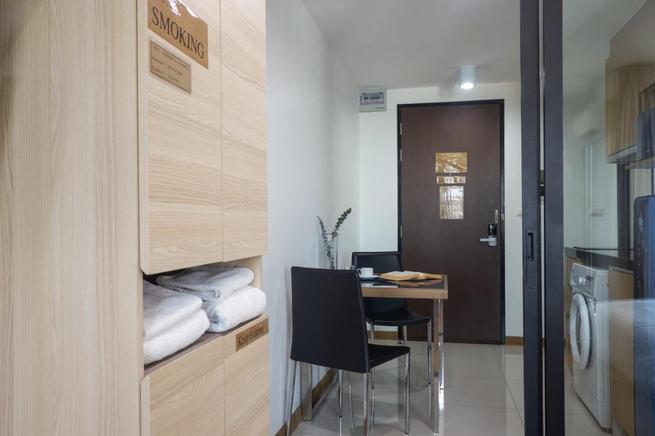 Apartament Bangkok Feliz Sukumvit69 Zewnętrze zdjęcie